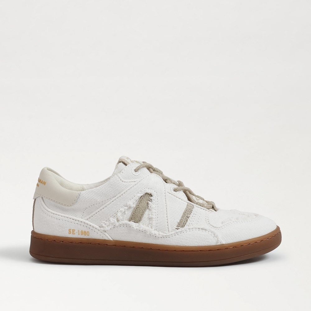 JAYNE LACE UP SNEAKER - Picture 2 of 7